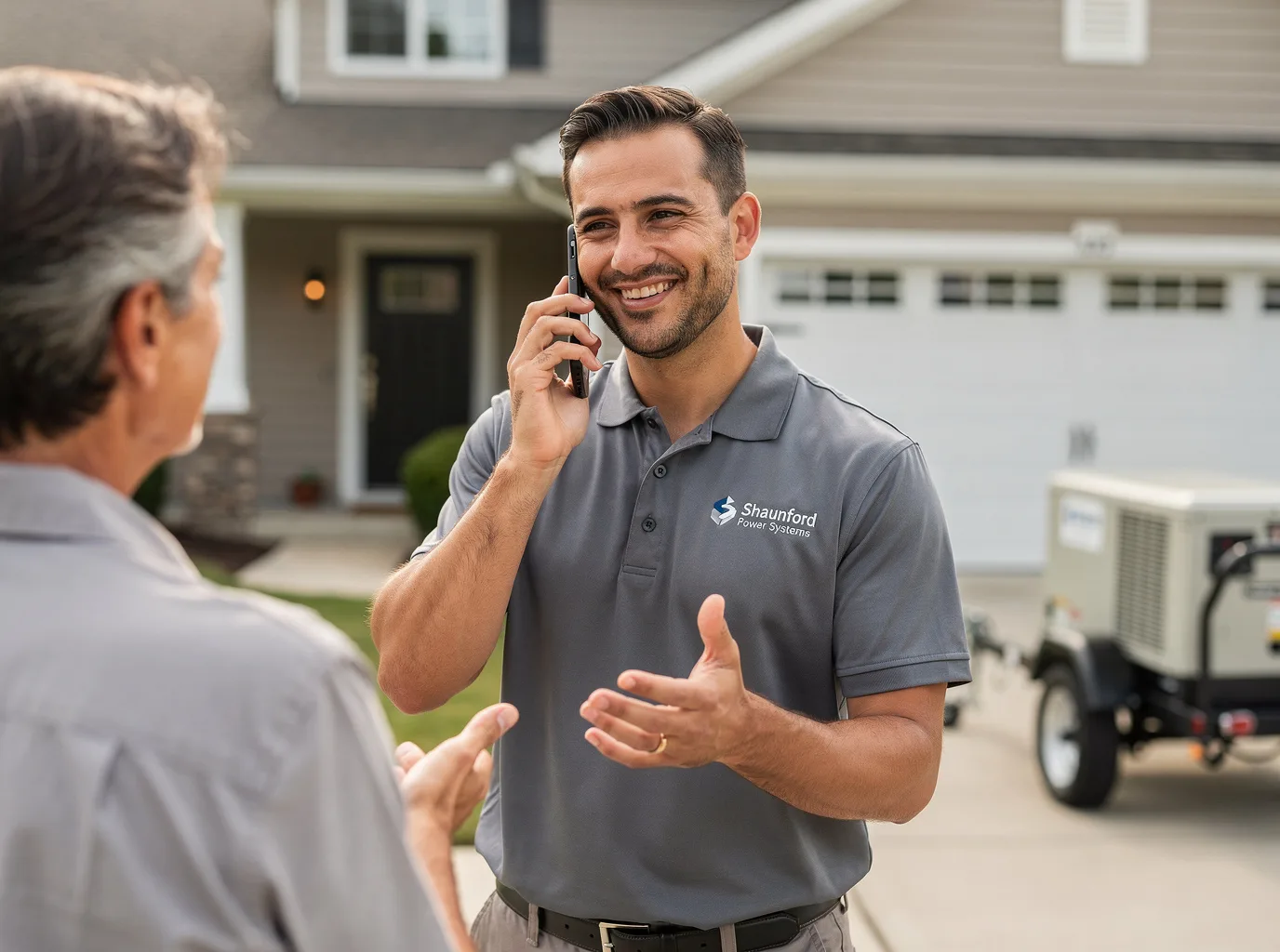 Generator Installation Outing, MN FAQs